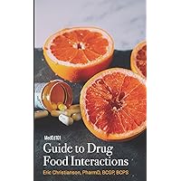 Meded101 Guide to Drug Food Interactions Meded101 Guide to Drug Food Interactions Paperback Kindle