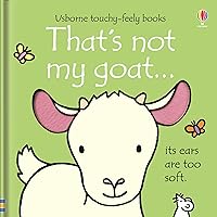That's not my goat… That's not my goat… Board book