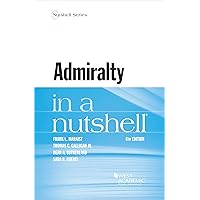 Admiralty in a Nutshell (Nutshells) Admiralty in a Nutshell (Nutshells) Paperback Kindle