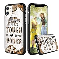 Mama Touch As A Mother Leopard Mama Bear Phone case for iPhone 15 14 13 12 11 Pro Max Samsung Galaxy S23 S22 S21 S20 FE Ultra Plus Note 20 A14 A54 A03S A53 Nana