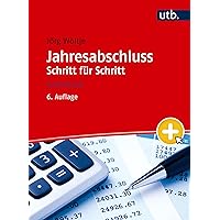 Jahresabschluss Schritt für Schritt: Arbeitsbuch (German Edition) Jahresabschluss Schritt für Schritt: Arbeitsbuch (German Edition) Kindle Paperback