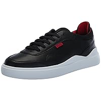 HUGO Men's Blake Cupsole Smooth Sneakers