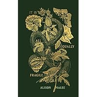 It Is All Equally Fragile It Is All Equally Fragile Paperback Kindle