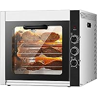 Stainless Steel Sweet Potato Oven, Pizza Baking Machine, Sweet Potato Oven, Sweet Potato Oven, 1400W/2800W, 360 ° Rotation, 0~90mine Timer Function L