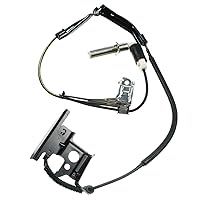 Holstein Parts 2ABS1655 ABS Wheel Speed Sensor - Compatible With Select Lexus LX450; Toyota Land Cruiser; REAR RIGHT