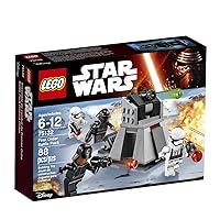 LEGO Star Wars First Order Battle Pack (88 Piece)