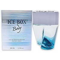 Perfumes Ice Box Body Men EDT Spray 3.3 oz