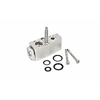GM Genuine Parts 15-51369 Air Conditioning Thermal Expansion Valve Kit with Evaporator Seals, Valve, Stud, and Bolts