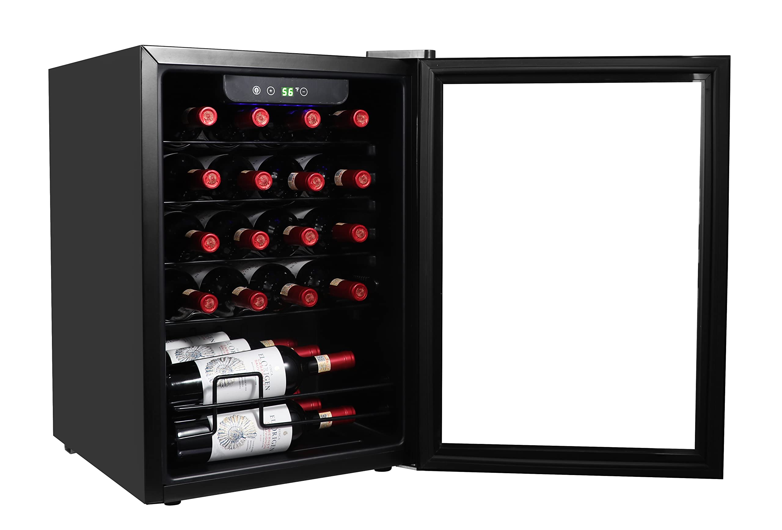 Hamilton Beach, 22-Bottle Wine and Beverage Cooler