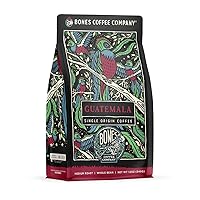 Guatamela Single-Origin Whole Coffee Beans | 12 oz Low Acid Medium Roast Gourmet Coffee | Flavored Coffee Gifts & Beverages (Whole Bean)