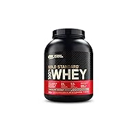 Optimum Nutrition Gold Standard 100% Whey Protein Powder, Chocolate Coconut, 5 Pound (Packaging May Vary)