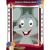 Nursery rhymes - Hickory Dickory Dock
