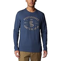 Columbia Men's PHG Built for It Waffle Long Sleeve