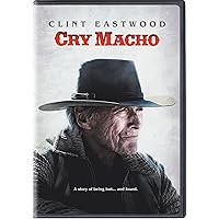 Cry Macho (DVD) Cry Macho (DVD) DVD Blu-ray 4K