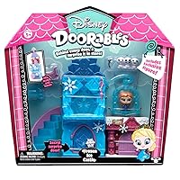 Disney Doorables Multi Stack Playset - Frozen