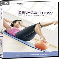 Merrithew ZENGA FLOW with the Mini Stability Ball