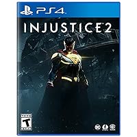 Injustice 2 - PlayStation 4 Standard Edition