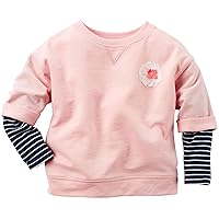 Carter's Baby Girls' Knit Fashion Top 235g472