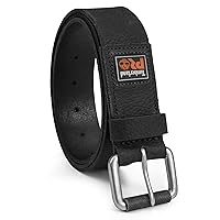 Timberland PRO Men's 38mm Boot Leather Belt