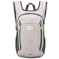 12L Hiking Backpack Small Lightweight Travel Backpack for Women Men Casual Foldable Shoulder Bag