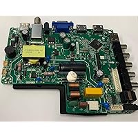 Main/Power Supply Board tp.ms3553.pw819 for Ptvled32