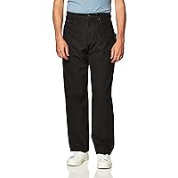 Dickies Men’s Relaxed Fit Sanded Duck Carpenter Jean