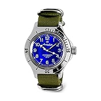 Vostok | Amphibia 120812 Automatic Self-Winding Diver Wrist Watch
