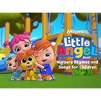 Little Angel - Nursery Rhymes and Songs for Children