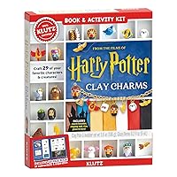 Harry Potter Clay Charms Activity Kit