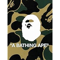 A Bathing Ape A Bathing Ape Hardcover