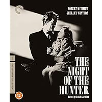 The Night Of The Hunter (1955) (Criterion Collection) UK Only [Blu-ray] [2021] The Night Of The Hunter (1955) (Criterion Collection) UK Only [Blu-ray] [2021] Blu-ray Multi-Format DVD