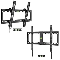 USX MOUNT UL Listed Tilting TV Wall Mount for Most 26-60