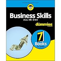 Business Skills All-in-One for Dummies (For Dummies (Business & Personal Finance)) Business Skills All-in-One for Dummies (For Dummies (Business & Personal Finance)) Paperback Kindle