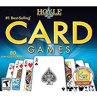 Encore Hoyle Classic Card Games JC (Win XPVISTAWIN 7/MAC 10.1 OR Later)