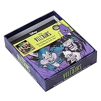 Disney Villains: Devilishly Delicious Cookbook Gift Set Disney Villains: Devilishly Delicious Cookbook Gift Set Hardcover