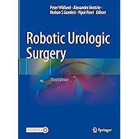 Robotic Urologic Surgery Robotic Urologic Surgery Hardcover Paperback