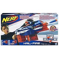 Nerf Hail-fire