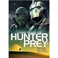 Hunter Prey Hunter Prey DVD