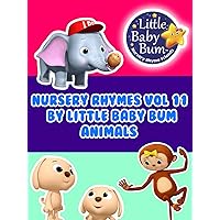 Nursery Rhymes Volume 11 by Little Baby Bum - Animals