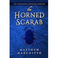 The Horned Scarab (The Investigative Privateers Book 1)