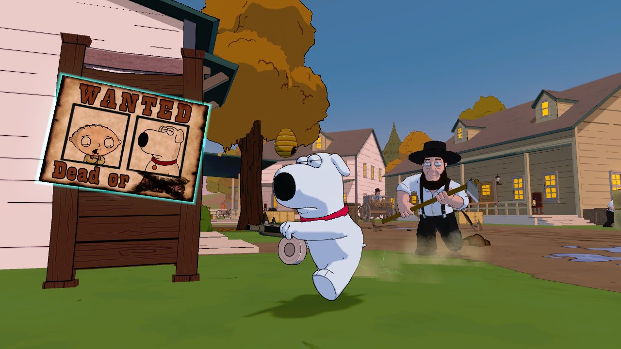 Family Guy: Back to the Multiverse [Download]