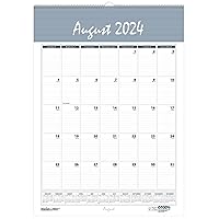 House of Doolittle 2024-2025 Monthly Wall Calendar, Academic, Bar Harbor, 22 x 31.25 Inches, August - July (HOD354-25)