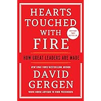 Hearts Touched with Fire: How Great Leaders are Made Hearts Touched with Fire: How Great Leaders are Made Hardcover Audible Audiobook Kindle Paperback Audio CD