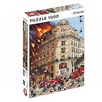 Piatnik 00 5354 Ruyer - Fire Brigade Puzzle