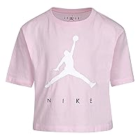 Nike Jordan Girl's Jumpman Tee (Little Kids)