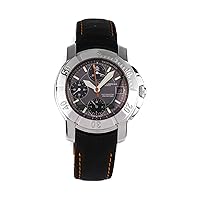 Baume Mercier Men's Capeland S Automatic Strap Watch MOA08329