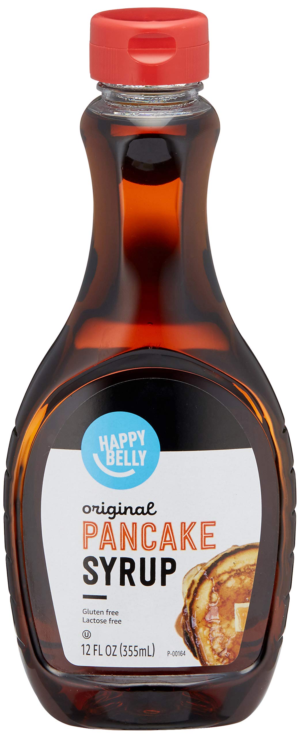 Mua Amazon Brand - Happy Belly Pancake Syrup, Original Flavor, 12 Fl Oz  trên Amazon Mỹ chính hãng 2023 | Fado