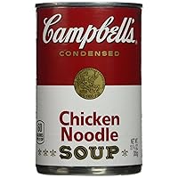 Campbell's Chicken Noodle Soup - 10.75 oz