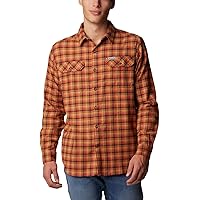 Columbia Men's Flare Gun Stretch Flannel