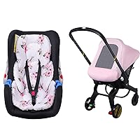 Baby Car Seat Cover & Infant Car Seat Cover